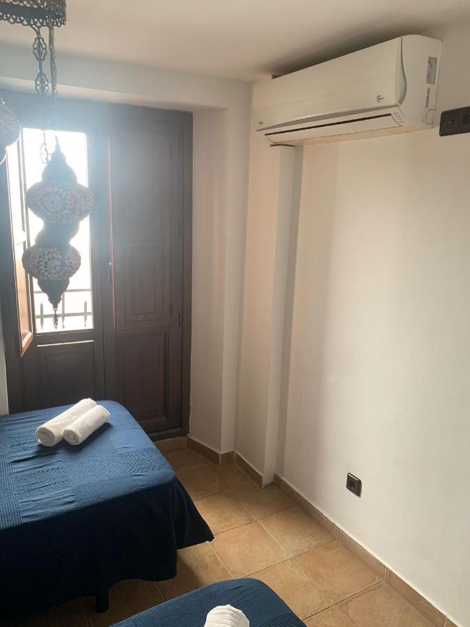 Alojamiento Casa Arab-House Apartment Granada Exterior photo