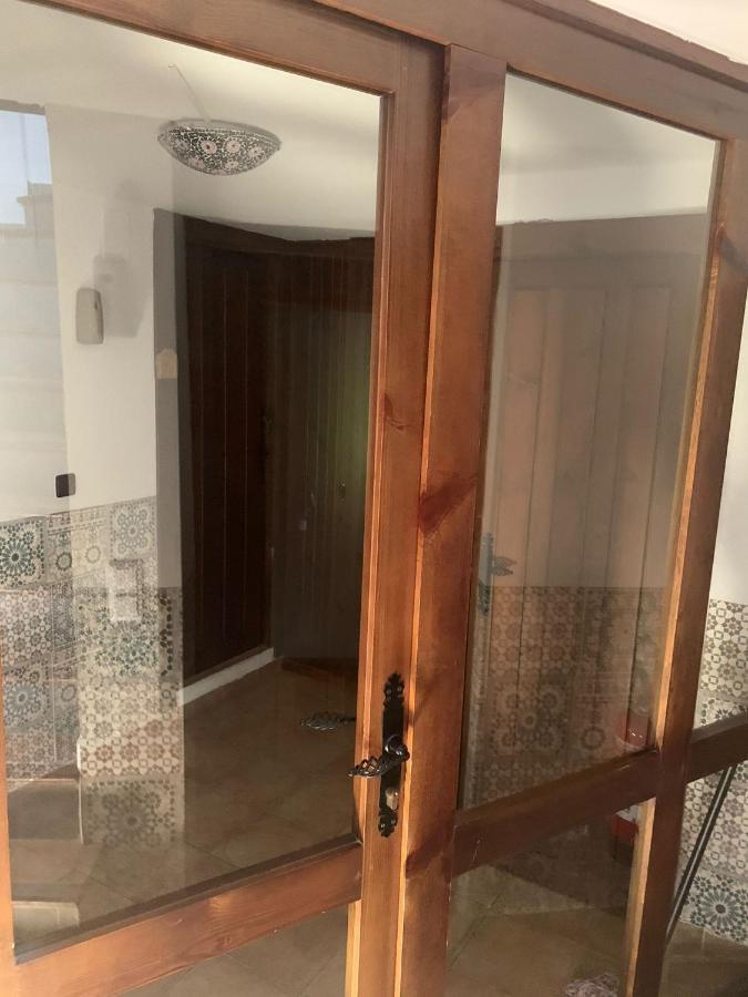 Alojamiento Casa Arab-House Apartment Granada Exterior photo