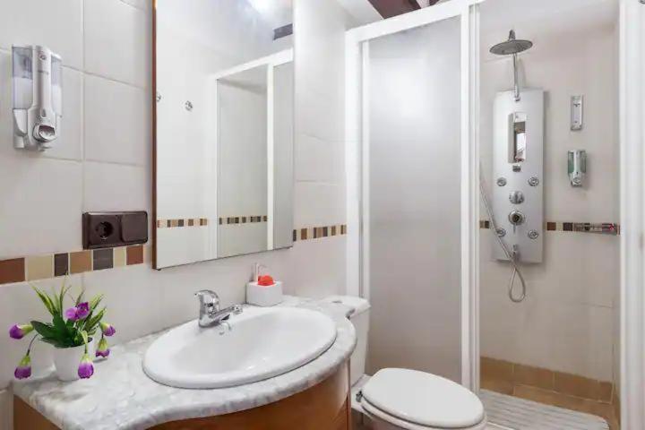 Alojamiento Casa Arab-House Apartment Granada Exterior photo