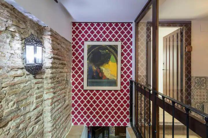 Alojamiento Casa Arab-House Apartment Granada Exterior photo