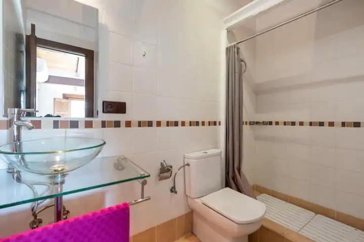 Alojamiento Casa Arab-House Apartment Granada Exterior photo