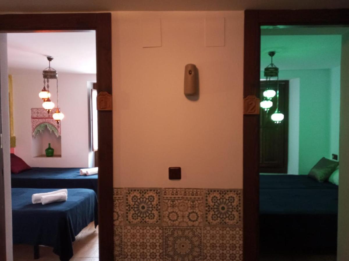 Alojamiento Casa Arab-House Apartment Granada Exterior photo