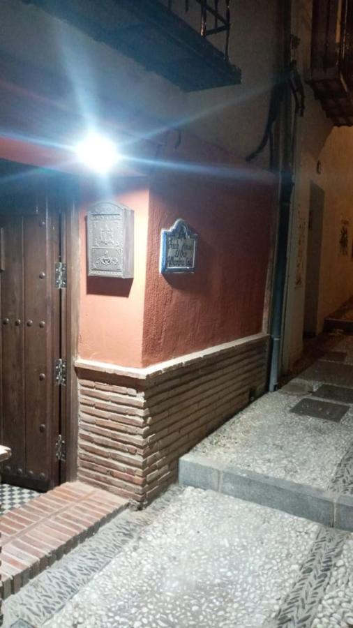 Alojamiento Casa Arab-House Apartment Granada Exterior photo