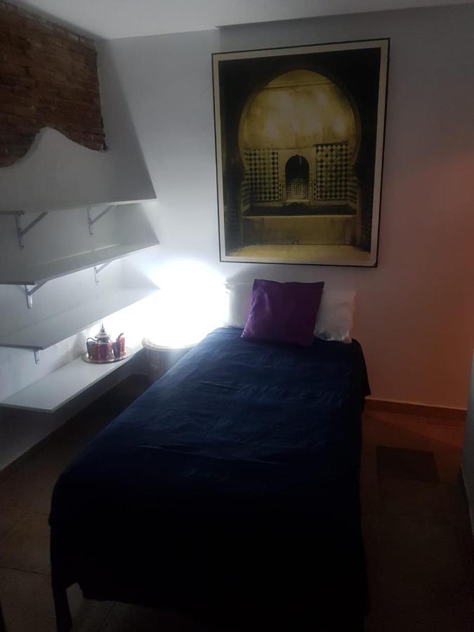Alojamiento Casa Arab-House Apartment Granada Exterior photo